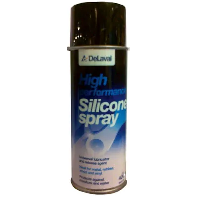 Silikonspray 400 ml