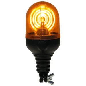 Rotorende lampe