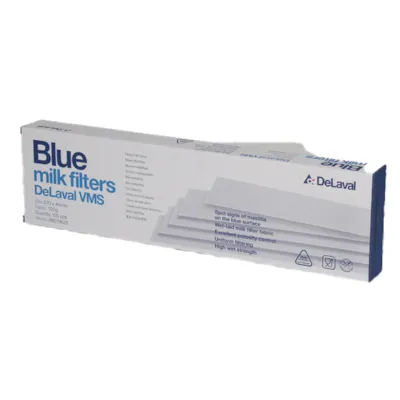 VMS melkefilter 120 g