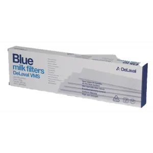 VMS melkefilter 120 g