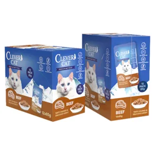 Våtfor biff 12 x 85 g