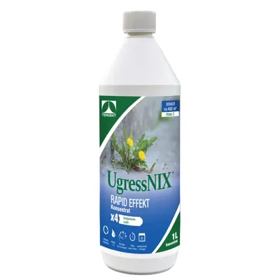 UgressNIX Rapid Effekt konsentrat 1 L
