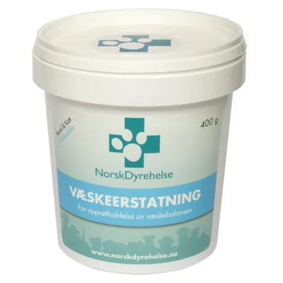 Væskeerstatning 400 g
