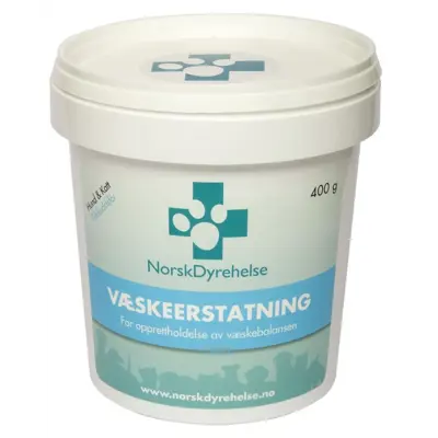 Væskeerstatning 400 g