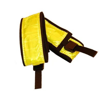 Beinrefleks foret med spenne 2 stk, bilde 2