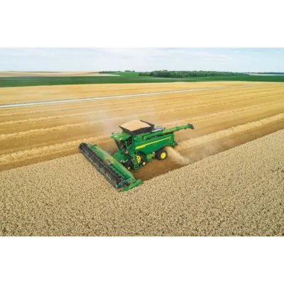 Skurtresker T6 500 Basis, bilde 3