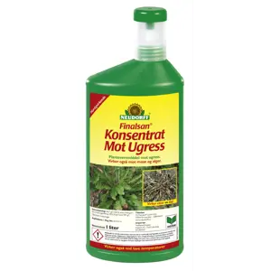 Finalsan konsentrat mot ugress 1 L