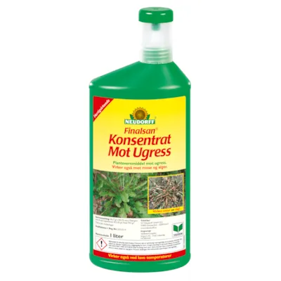 Finalsan konsentrat mot ugress 1 L