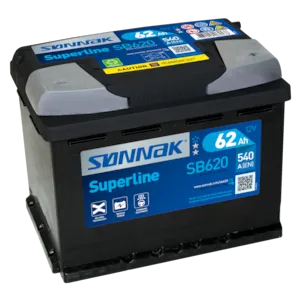 Bilbatteri SB620 superline