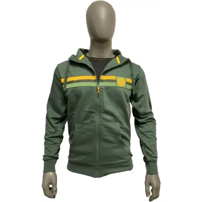 Hettejakke grønn, bilde 4