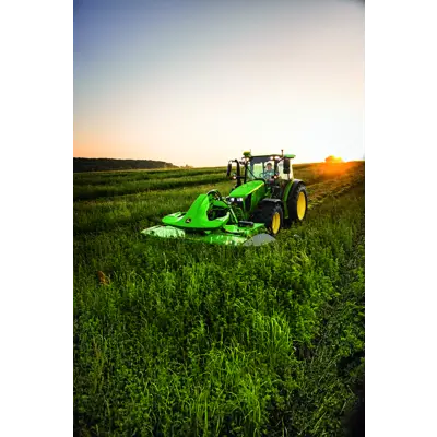 Traktor 5130M 135hk, bilde 5