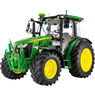 Traktor 5130M 135hk