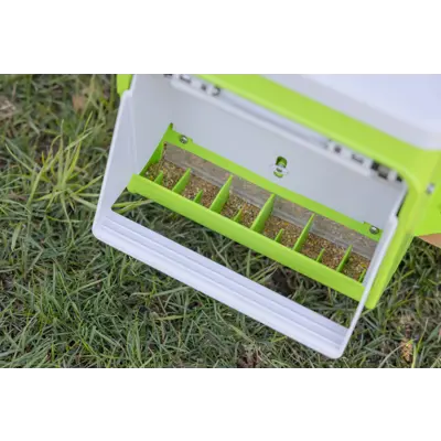 SmartCoop fôrautomat 7,5 kg, bilde 3