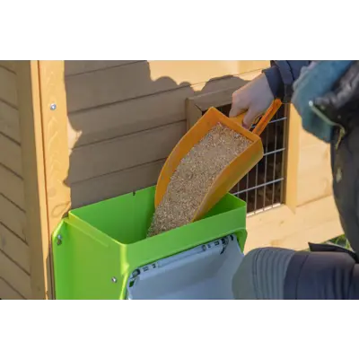 SmartCoop fôrautomat 7,5 kg, bilde 5