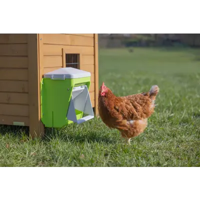 SmartCoop fôrautomat 7,5 kg, bilde 4