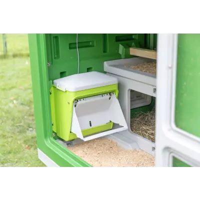 SmartCoop fôrautomat 7,5 kg, bilde 2