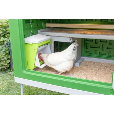 SmartCoop fôrautomat 7,5 kg, bilde 7