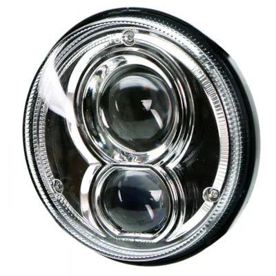 Frontlys H4 innsats for John Deere