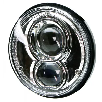 Frontlys H4 innsats for John Deere