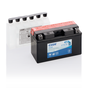 MC batteri AGM 12V 6,5Ah
