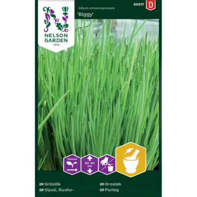 Frø gressløk Biggy