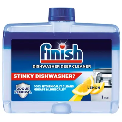 Oppvaskmaskinrens Lemon 250 ml