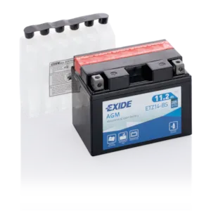 MC batteri AGM ETZ 14-BS