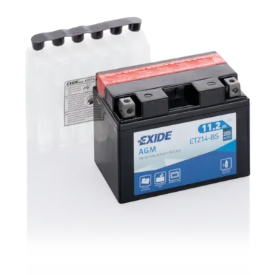 MC batteri AGM ETZ 14-BS