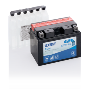 MC batteri AGM ETZ 14-BS