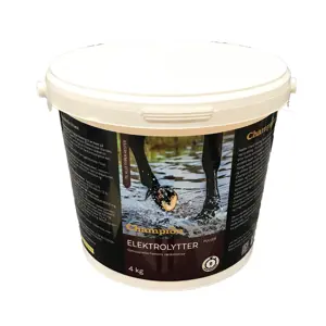 Elektrolytter 4 kg