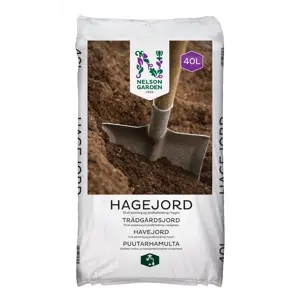 Hagejord 40 L