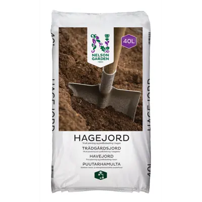 Hagejord 40 L