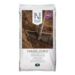 Hagejord 40 L