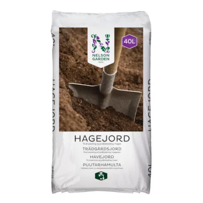 Hagejord 40 L