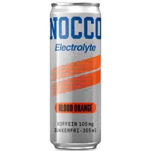 Nocco Electrolyte Blood Orange 355 ml