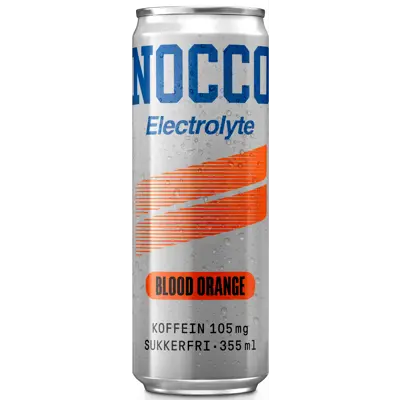 Nocco Electrolyte Blood Orange 355 ml 