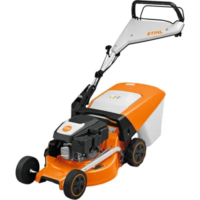 Bensindrevet gressklipper RM 248.3 T, bilde 2