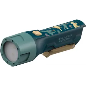 Lommelykt Kidbeam 4 grønn