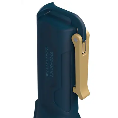 Lommelykt Kidbeam 4 grønn, bilde 2