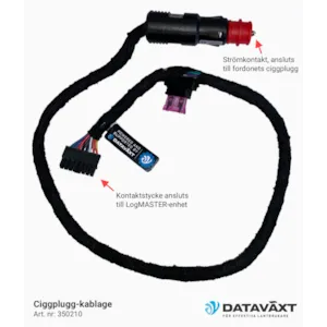 Ledningsnett sigarett-tenner