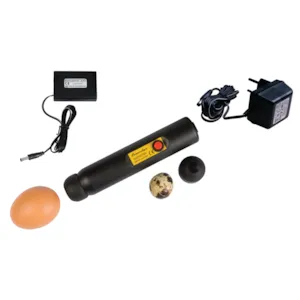 Egglyser Powerlux komplett