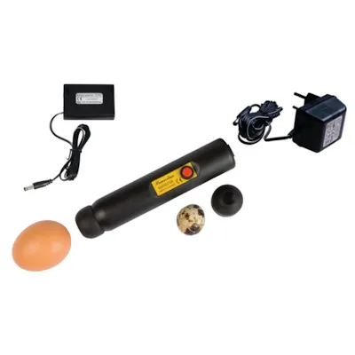 Egglyser Powerlux komplett