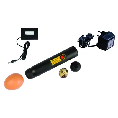 Egglyser Powerlux komplett