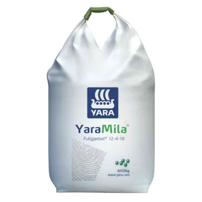 Fullgjødsel 12-4-18 mikro