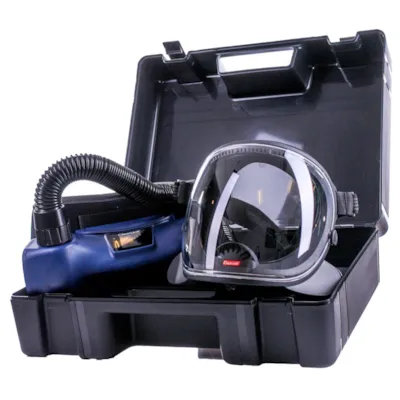 Åndedrettsvern sett 2F og Unimask