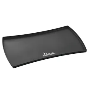 Skålunderlag svart 40x30 cm