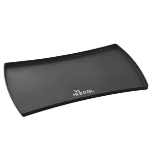 Skålunderlag svart 40x30 cm