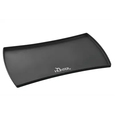 Skålunderlag svart 40x30 cm