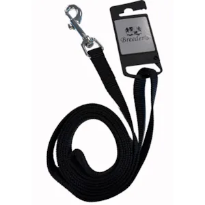 Kobbel nylon 15 mm x 180 cm svart