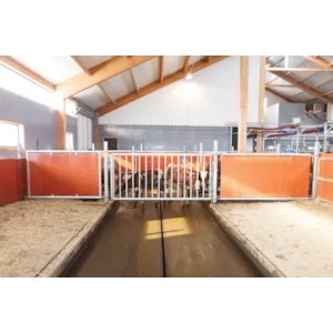 Skillegitter for storfe